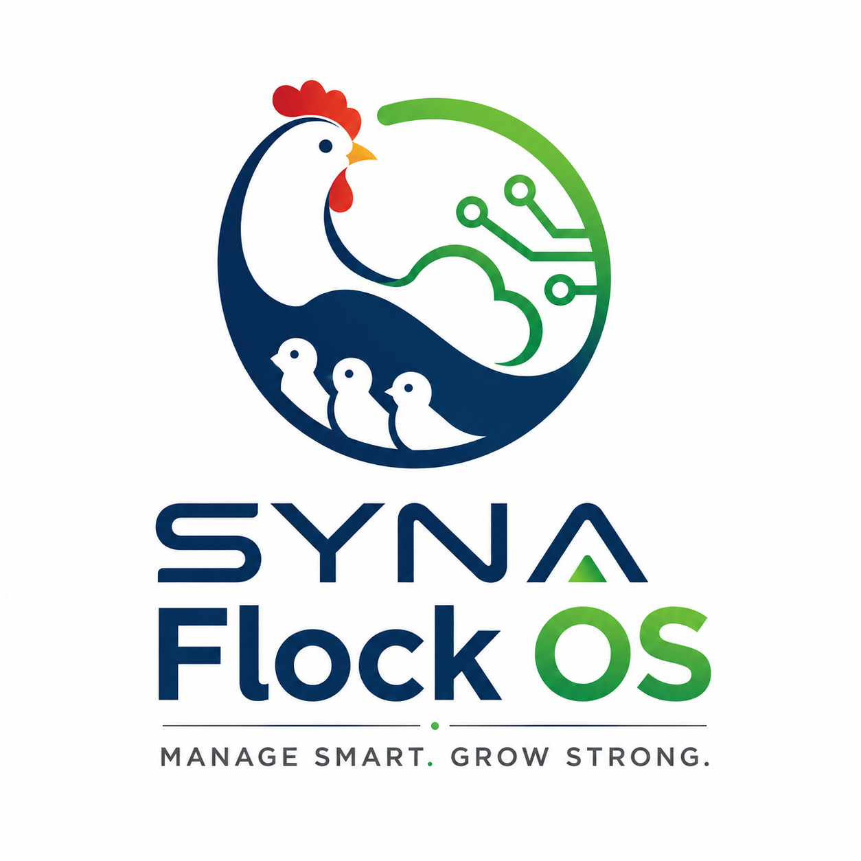 SYNA FlockOS